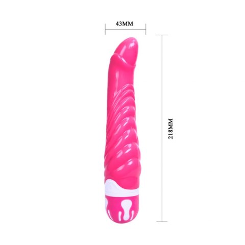 BAILE- THE REALISTIC COCK, 10 vibration functions Baile