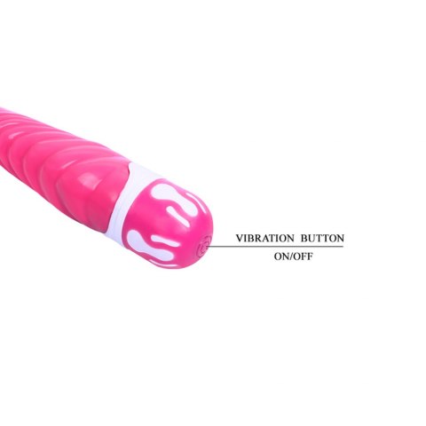 BAILE- THE REALISTIC COCK, 10 vibration functions Baile