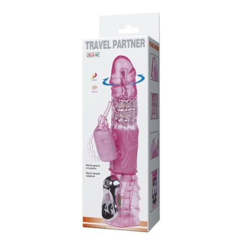 BAILE- TRAVEL PARTNER, Vibration Rotation Baile