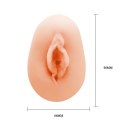 BAILE- Vagina with pear, flesh-coloured , Sucking Baile