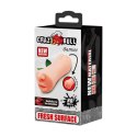 CRAZY BULL- Gemini, Realistic Oral Sex Sensations Crazy Bull