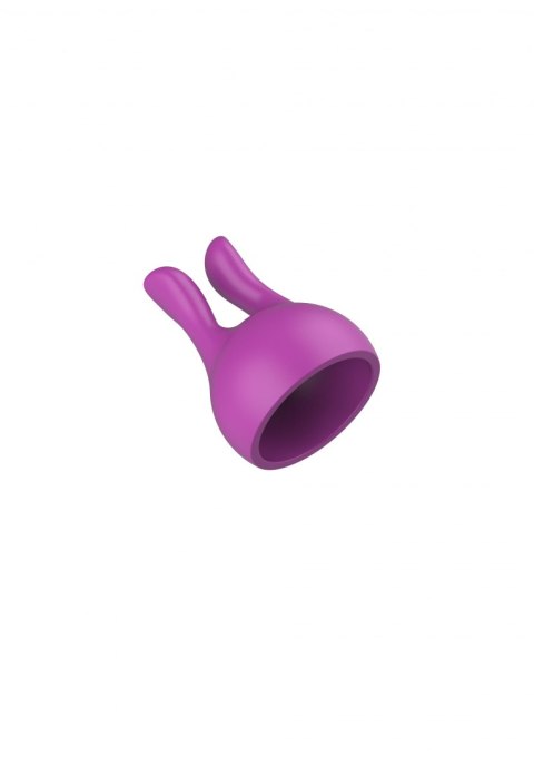 Attachments Personal Massager Fuchsia XOCOON