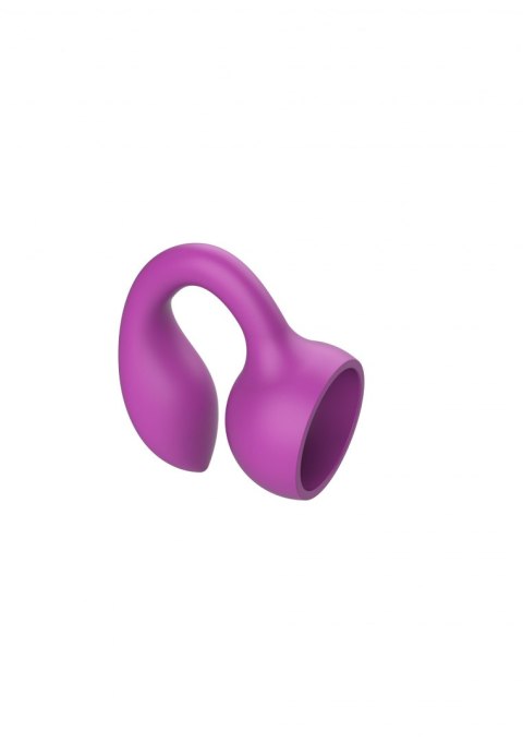 Attachments Personal Massager Fuchsia XOCOON