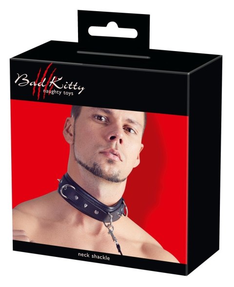 Collar Leash Bad Kitty