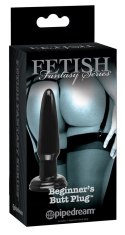 FFSLE Beginner's Butt Plug Bla Fetish Fantasy Series Limited Edition