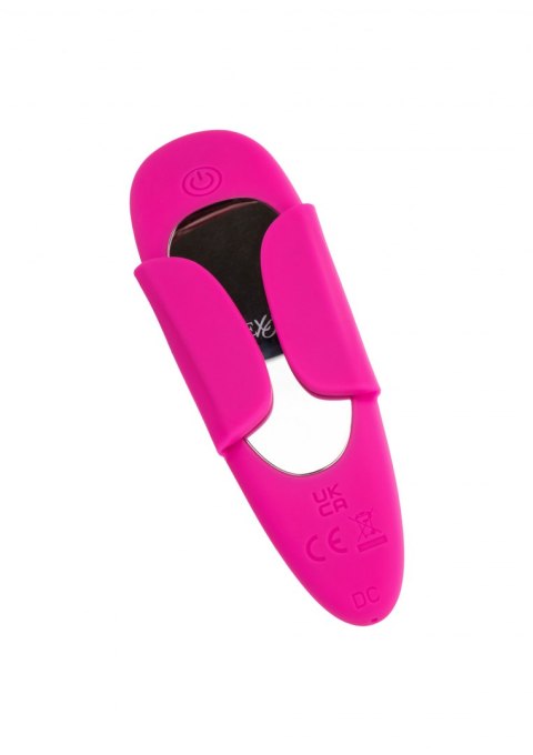 Remote Flicker Panty Teaser Pink Calexotics