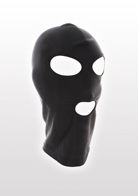 Spandex Hood Black Taboom