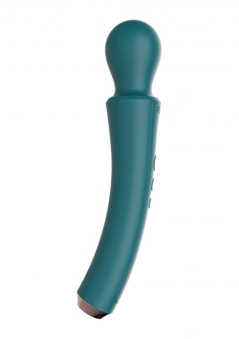 The Curved Wand Green XOCOON