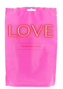 The Sensual Love Kit Assortment Scala Selection