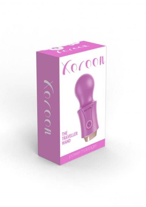 The Traveller Wand Fuchsia XOCOON