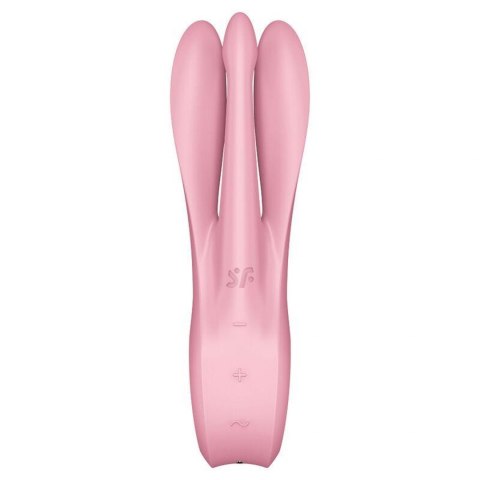 Threesome 1 pink Satisfyer - Triple A Marketing GmbH