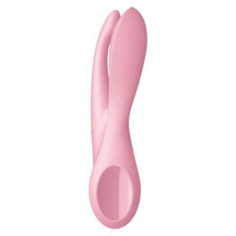 Threesome 1 pink Satisfyer - Triple A Marketing GmbH