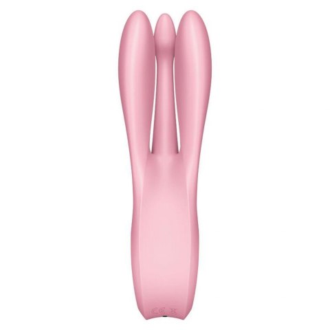 Threesome 1 pink Satisfyer