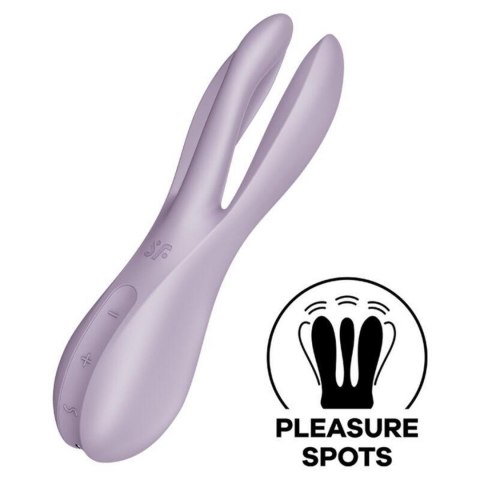 Threesome 2 violet Satisfyer