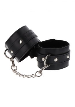 Wrist Cuffs Black Taboom