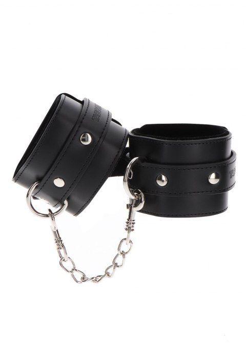 Wrist Cuffs Black Taboom