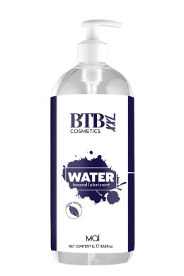 BTB WATER BASED LUBRICANT 1000ML BTB Cosmetics