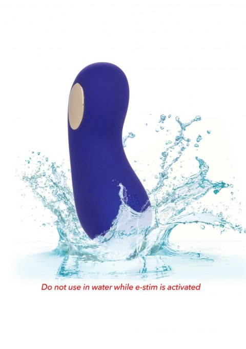 Estim Remote Teaser Blue Calexotics