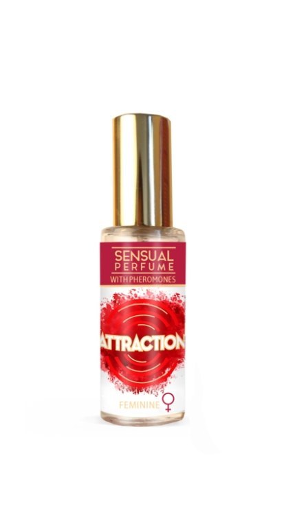 FEMININE PERFUME BED & BODY MAI ATTRACTION 30ML Attraction