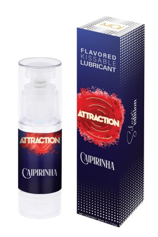 LUBRICANT ATTRACTION CAIPIRINHA 50 ML Attraction