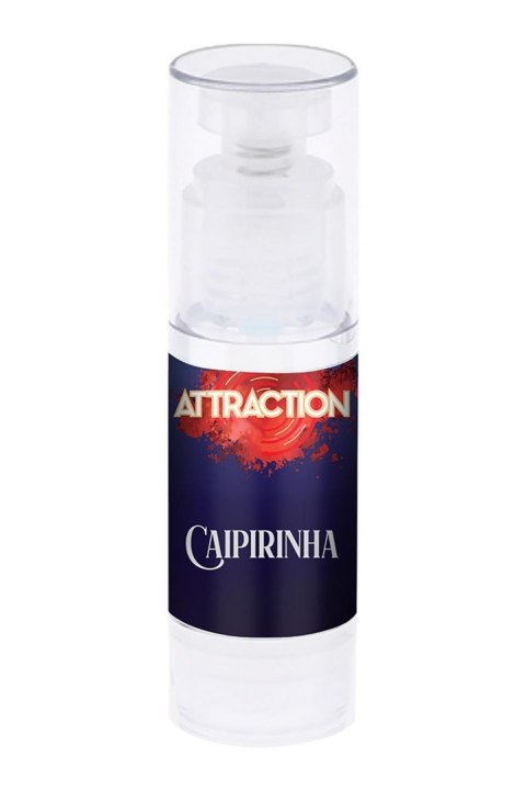 LUBRICANT ATTRACTION CAIPIRINHA 50 ML Attraction