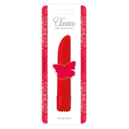 Wibrator-CLASSIC VIBE RED SMALL Toyz4lovers