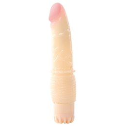 Wibrator-REALISTIC VIBRATOR REAL RAPTURE CHAOS JELLY FLESH 8.5"""""""""""""""" Real Rapture