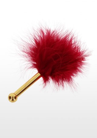 Feather Tickler Red Taboom