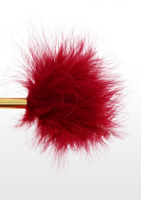 Feather Tickler Red Taboom