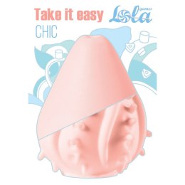 Masturbator Take it Easy Chic Peach Lola Toys