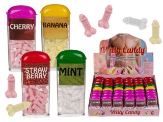 Słodycze-Penis Candy (różne kolory) Grajmy razem