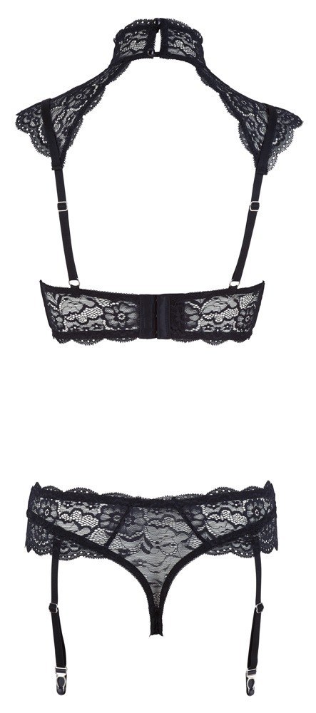 Bra Set Lace 80C/M Cottelli LINGERIE