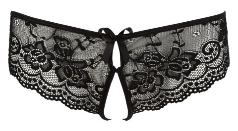 Crotchless Lace Briefs L Cottelli LINGERIE