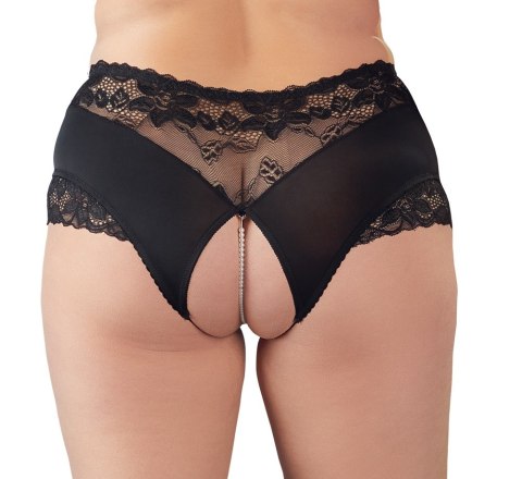 Pearl Briefs black L Cottelli CURVES