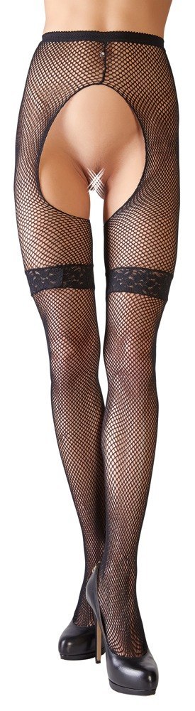 Net Tights M/L Cottelli LEGWEAR