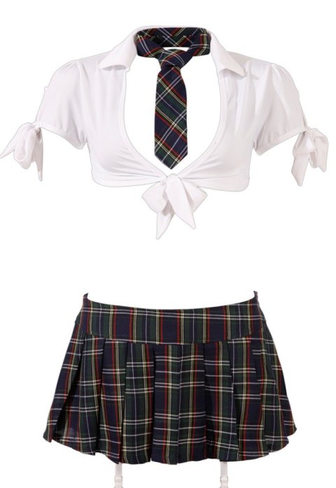 Schoolgirl set XL Cottelli COSTUMES