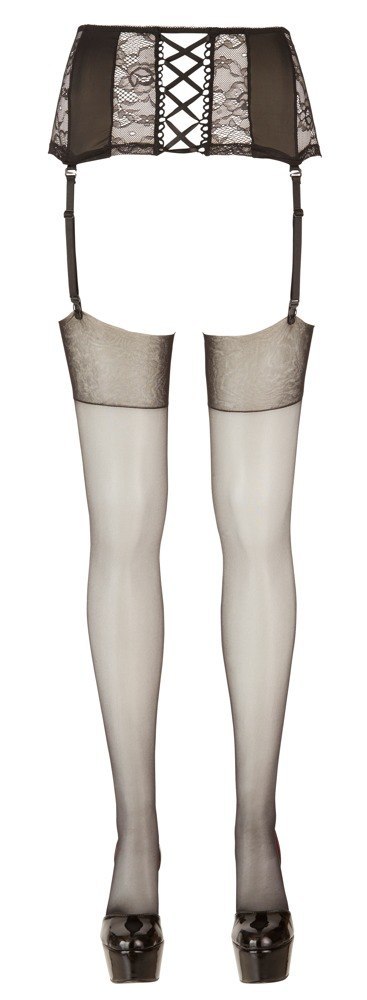 Stockings 6 Cottelli LEGWEAR