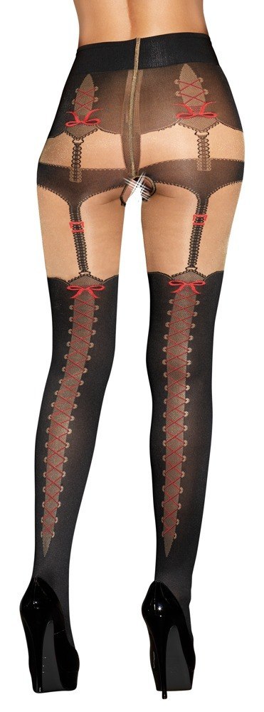 Tights with a Pattern 3 ORION