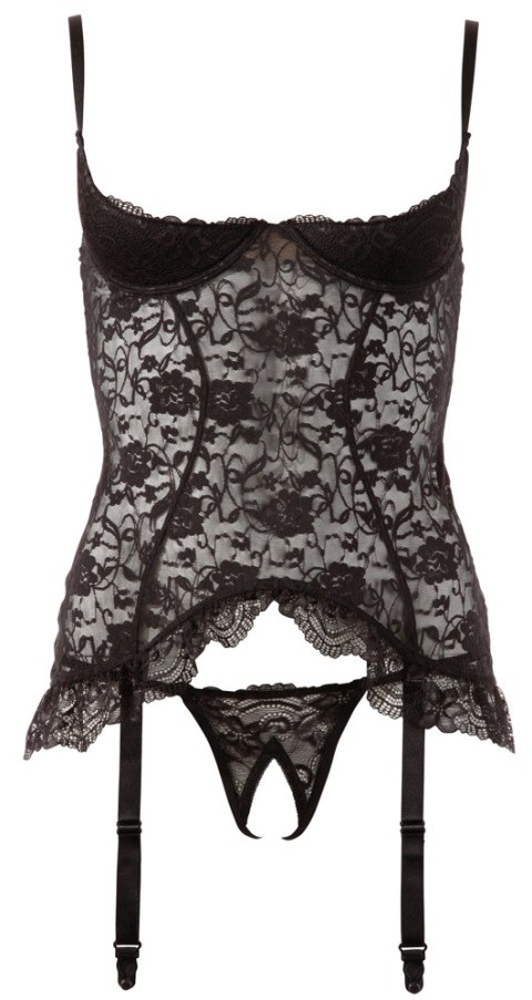 Cami Suspender 80C/L Cottelli LINGERIE