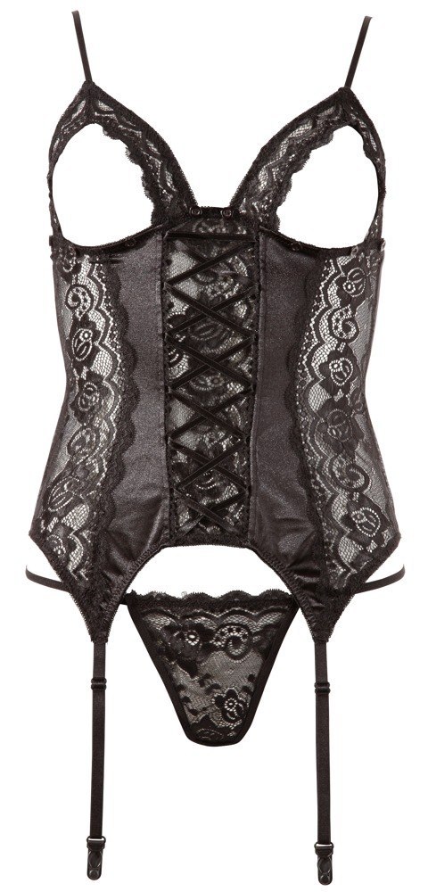 Cami Suspender L Cottelli LINGERIE