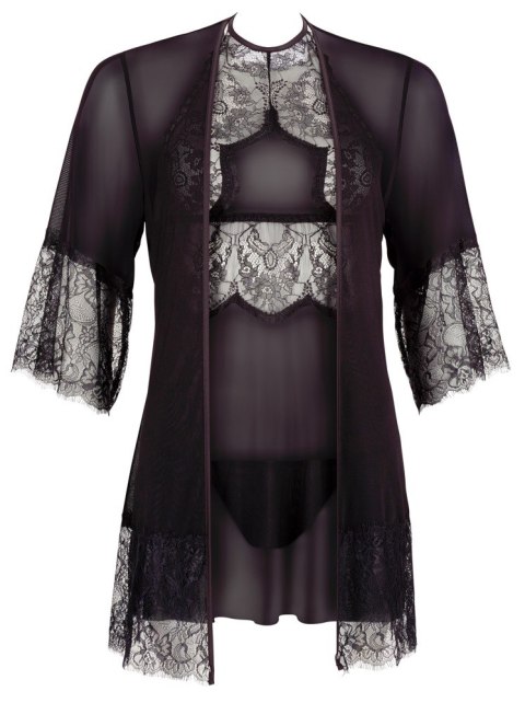 Chemise Set black L Cottelli LINGERIE