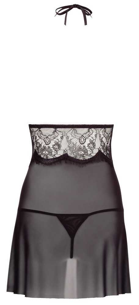 Chemise Set black M Cottelli LINGERIE