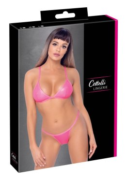 Bikini hot pink M Cottelli LINGERIE