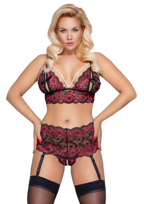 Bra Set Pearl XL/2XL Cottelli CURVES