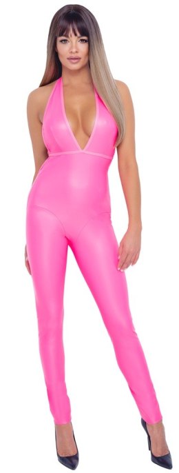 Jumpsuit hot pink M Cottelli PARTY