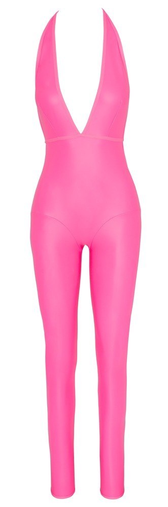 Jumpsuit hot pink M Cottelli PARTY