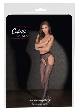 Sex Tights S-L Cottelli LEGWEAR