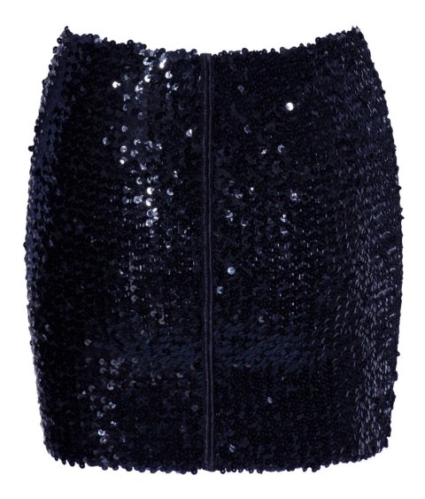 Sequin Skirt L Cottelli PARTY