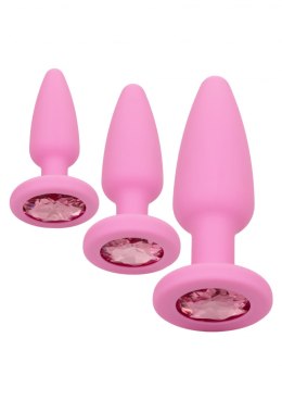 Crystal Booty Kit Pink CalExotics