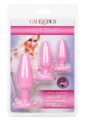 Crystal Booty Kit Pink Calexotics